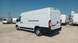 FIAT DUCATO 2019 FURGON L4H3 DOBLE PUERTA LATERAL