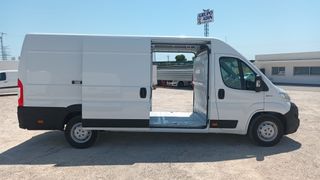 FIAT DUCATO 2019 FURGON L4H3 DOBLE PUERTA LATERAL