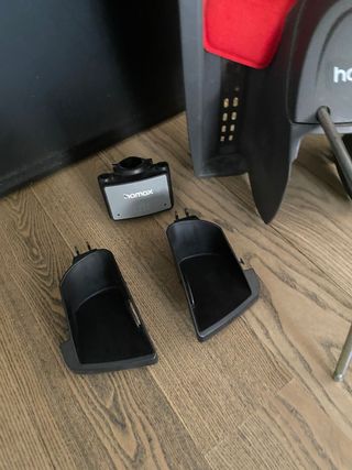 Silla bicicleta HAMAX SMILEY