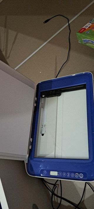 Impresora multifunciones HP