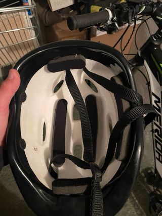 Casco de bici