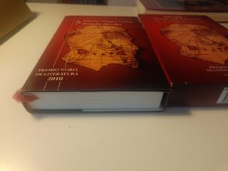 Libro EL SUELO DEL CELTA. Vargas Llosa