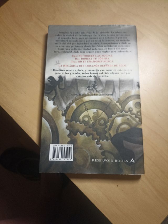 La mecánica del corazón