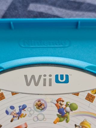 New Super Mario Bross U