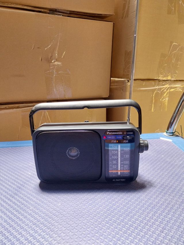 RADIO PANASONIC RF-2400DEG