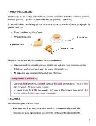 Apuntes de Gramática Inglesa 📝
