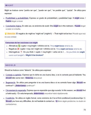 Apuntes de Gramática Inglesa 📝