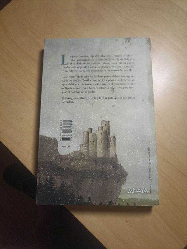 El corazón y la espada REBAJADO