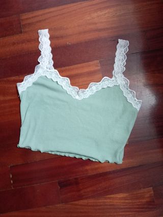 Top verde