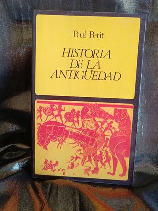 Historia de la antigüedad