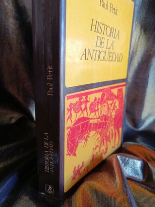 Historia de la antigüedad
