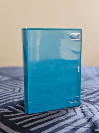 Caja original Nintendo Wii U