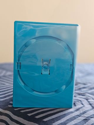 Caja original Nintendo Wii U