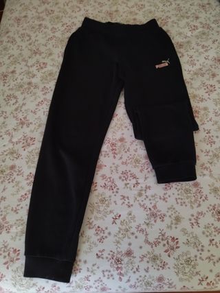 Pantalón de chándal niña marca Puma