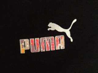 Pantalón de chándal niña marca Puma