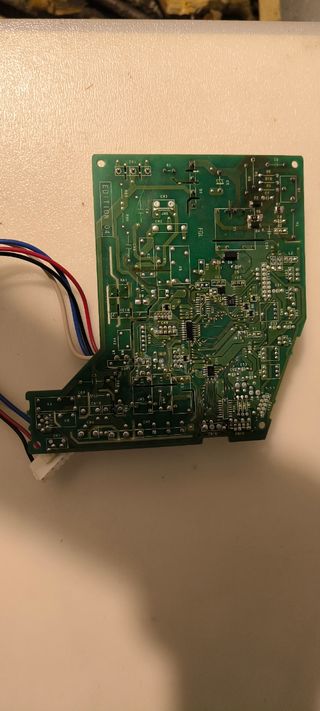 Placa aire acondicionado Fujitsu/General