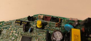 Placa aire acondicionado Fujitsu/General