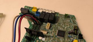 Placa aire acondicionado Fujitsu/General