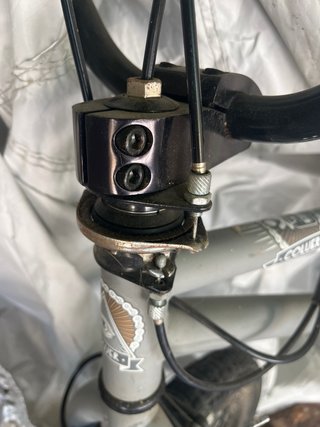Bicicleta BMX Coluer con rotor