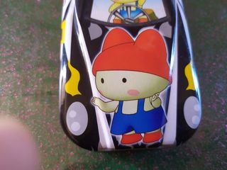 Cute Tin Box