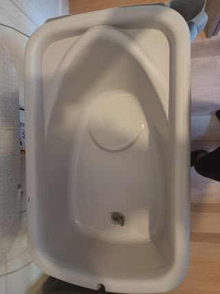 Bañerita bebe CHICCO