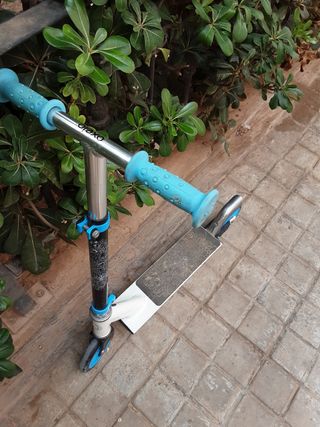 Patinete oxelo