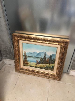 Cuadros. Precio individual.