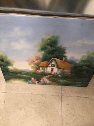 Cuadros. Precio individual.