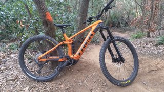 Trek Rail e-bike