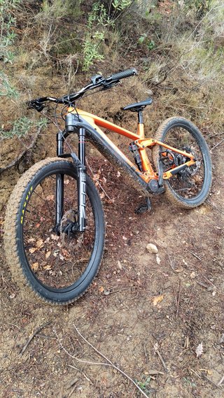 Trek Rail e-bike