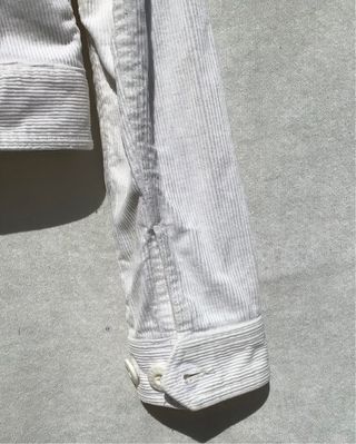 Cazadora-chaqueta blanca, M,XDYE