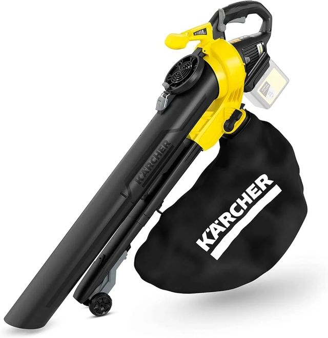 Kärcher 36 V Soplador aspirador BLV 36
