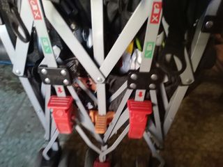 Silla McLaren Triumph twin 