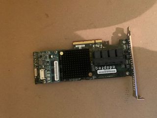 Tarjeta pci adaptec sata 4