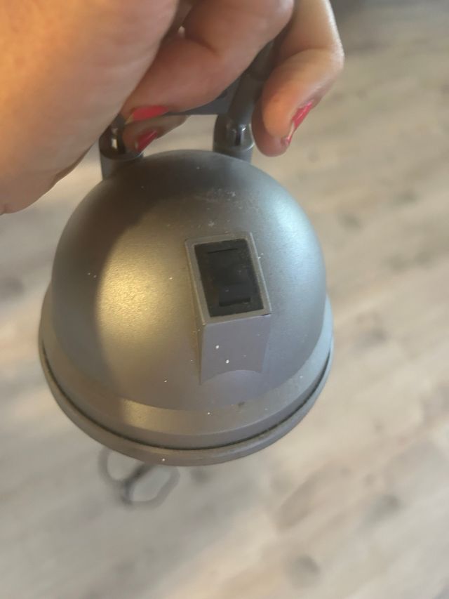 Flexo extensible luz alojena