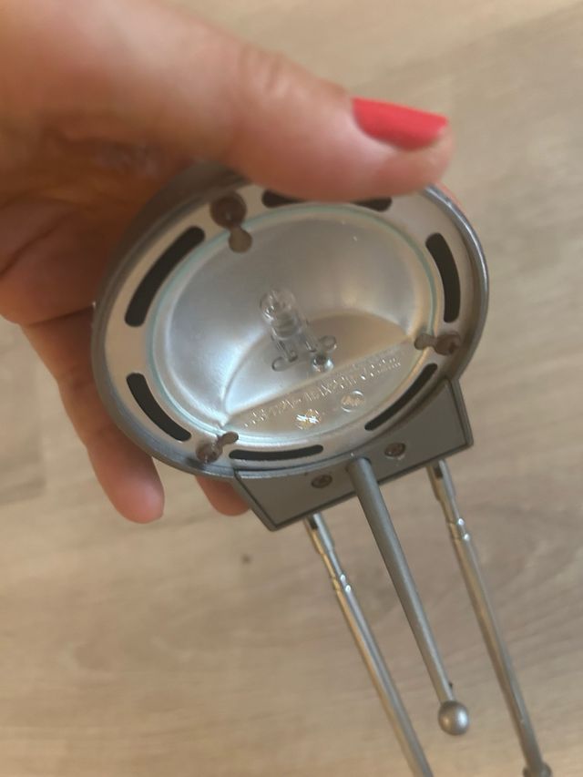 Flexo extensible luz alojena