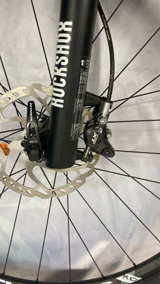 Bicicleta mtb kuota 27,5 XT