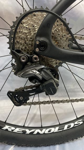 Bicicleta mtb kuota 27,5 XT