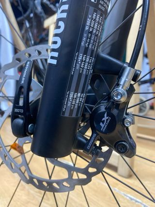 Bicicleta mtb kuota 27,5 XT