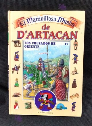 Lote 6 artículos ochenteros