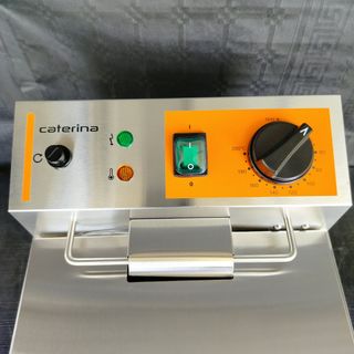 🌍​AST-  Freidora IND Eléc. 5 Litros