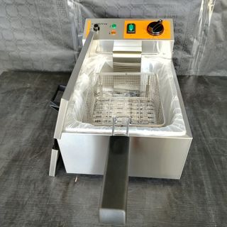 🌍​AST-  Freidora IND Eléc. 5 Litros