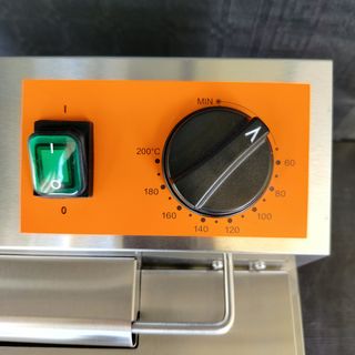 🌍​AST-  Freidora IND Eléc. 5 Litros