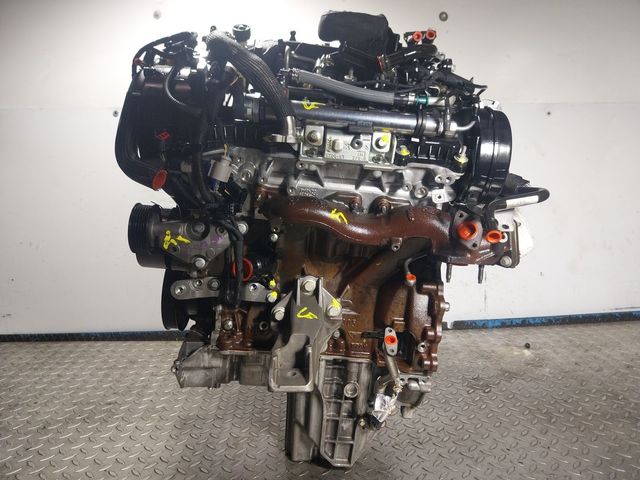 MOTOR COMPLETO | RANGE ROVER SPORT 306DT LR035100