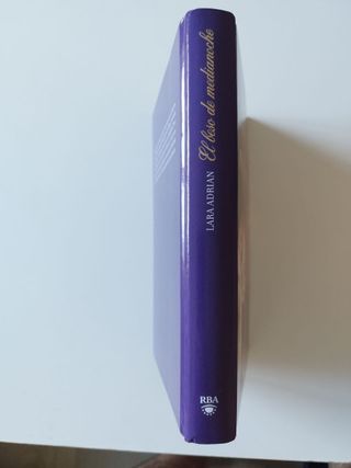 El beso de medianoche. Novela romántica