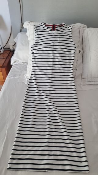 Vestido tommy hilfiger 