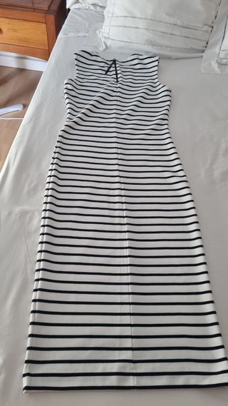 Vestido tommy hilfiger 