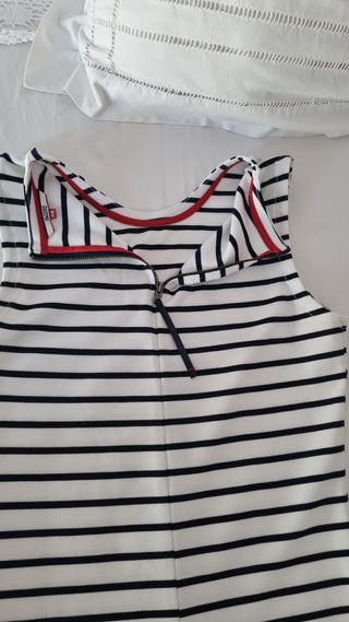Vestido tommy hilfiger 