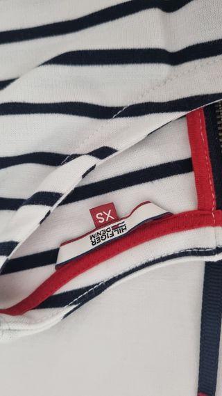 Vestido tommy hilfiger 