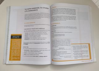 Libro de lengua y literatura. Castellano 3 ESO.